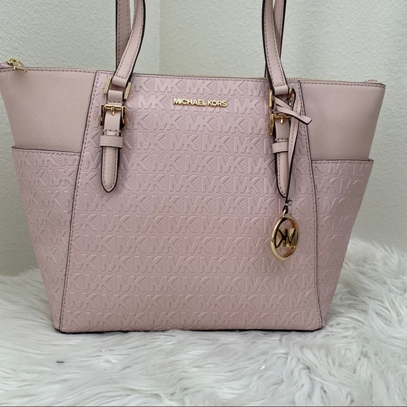 Final sale ✨Michael Kors Charlotte shoulder tote - Picture 5 of 13